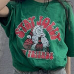 00's グラフィック古着Tシャツ