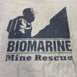 BIOMARINE Mine Rescue tee