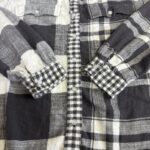 AMERICAN EAGLE チェックネルシャツ