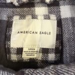 AMERICAN EAGLE チェックネルシャツ