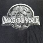 Barcelona World ロゴTee