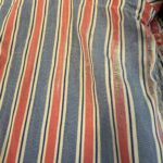 【00s】【 Burberry London ストライプシャツ】