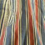 【00s】【 Burberry London ストライプシャツ】