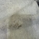 【90s】W35 / L34 Levi’s 550 デニムパンツ 革パッチ	