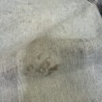 【90s】W35 / L34 Levi’s 550 デニムパンツ 革パッチ	