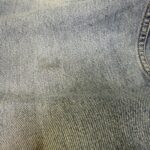 【90s】W34 / L29 Levi’s 505 デニムパンツ 革パッチ