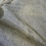 【90s】W34 / L29 Levi’s 505 デニムパンツ 革パッチ