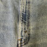 【90s】W34 / L29 Levi’s 505 デニムパンツ 革パッチ