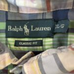【00s】Ralph Lauren / CLASSIC FIT チェックシャツ