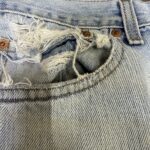 【00s】W34/L30 Levi’s 505 デニムパンツ