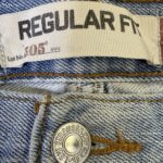 【00s】W34/L30 Levi’s 505 デニムパンツ