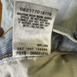 【00s】W34/L30 Levi’s 505 デニムパンツ