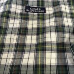 CHAPS RALPH LAUREN チェックシャツ