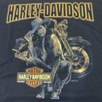 【HARLEY-DAVIDSON 】プリントTシャツ（2XL）