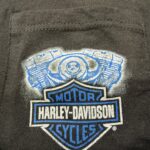 HARLEY-DAVIDSON 半袖Tシャツ L バックプリント