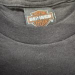 HARLEY-DAVIDSON 半袖Tシャツ L バックプリント