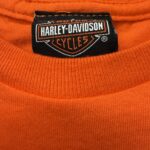 HARLEY-DAVIDSON 半袖Tシャツ M バックプリント