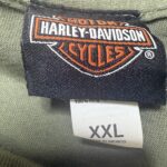 HARLEY DAVIDSON 半袖Tシャツ XXL 