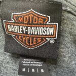 HARLEY-DAVIDSON 半袖Tシャツ M プリント