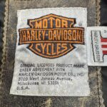 【90s】HARLEY DAVIDSON V-TWIN LEATHER JACKET