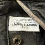 【90s】HARLEY DAVIDSON V-TWIN LEATHER JACKET