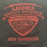 HARLEY-DAVIDSON Tシャツ 2XLプリント
