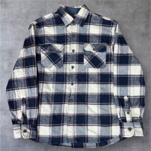 Jach’s MFG ヘリテージフランネルシャツ