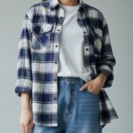 Jach’s MFG ヘリテージフランネルシャツ