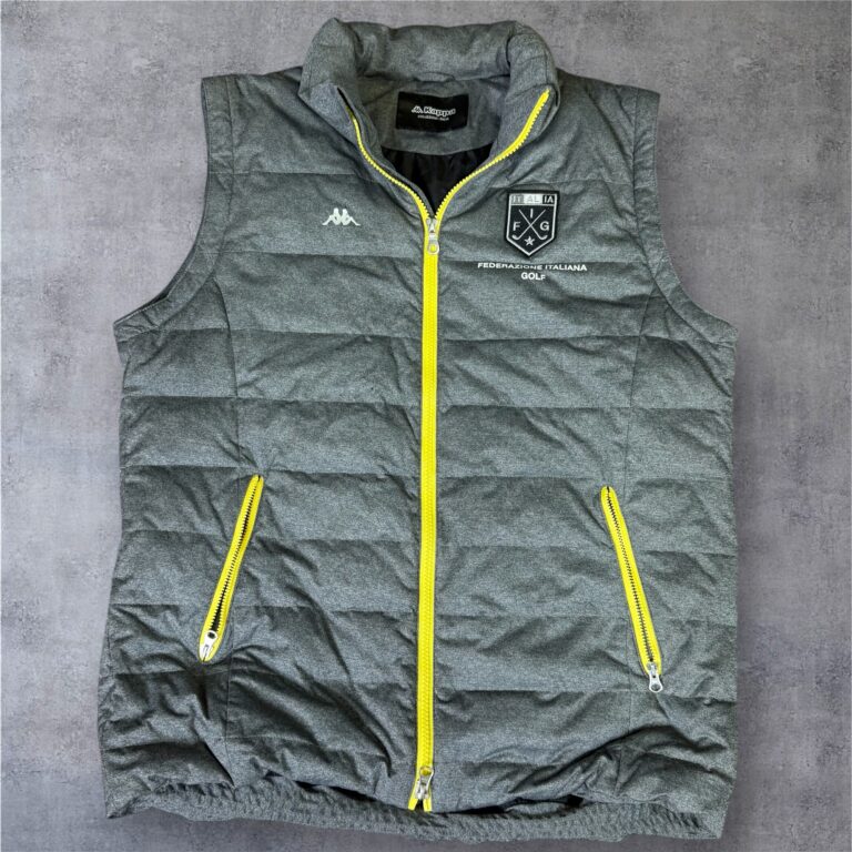 Kappa COLLEZIONE ITALIA 中綿ベスト