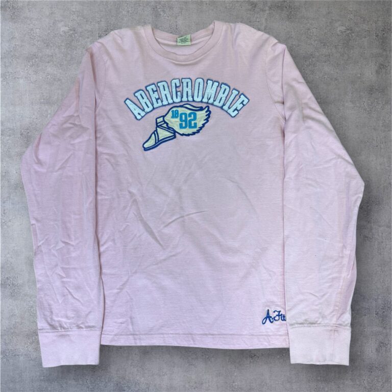 00's Abercrombie & Fitch ロンT