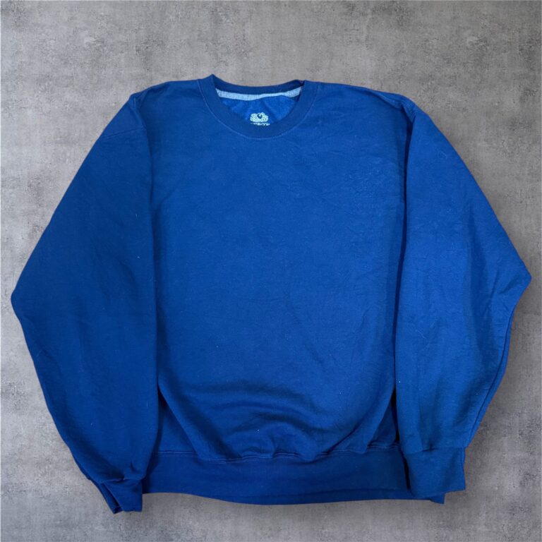 FRUIT OF THE LOOM 無地スウェット