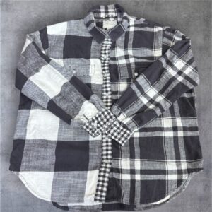 AMERICAN EAGLE チェックネルシャツ