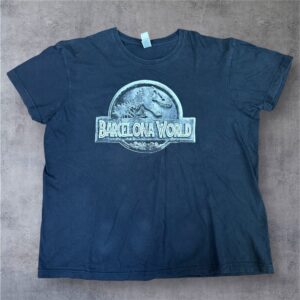 Barcelona World ロゴTee