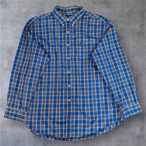 【90s】【CHAPS Ralph Lauren チェックシャツ】