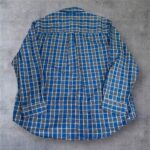 【90s】【CHAPS Ralph Lauren チェックシャツ】
