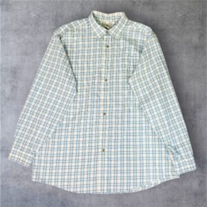 【00s】【L.L.Bean チェックシャツ】