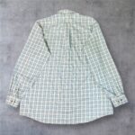 【00s】【L.L.Bean チェックシャツ】