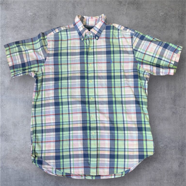 【00s】Ralph Lauren / CLASSIC FIT チェックシャツ