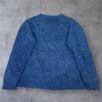 【90s~00s 】L.L.Bean コットン/ウールニット