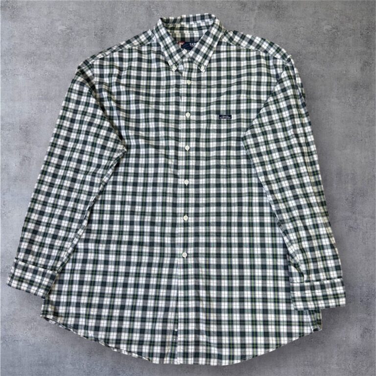 CHAPS RALPH LAUREN チェックシャツ