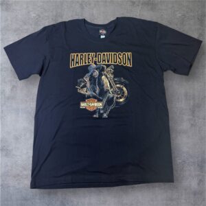 【HARLEY-DAVIDSON 】プリントTシャツ（2XL）
