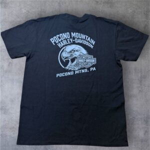 HARLEY-DAVIDSON 半袖Tシャツ L バックプリント