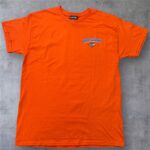 HARLEY-DAVIDSON 半袖Tシャツ M バックプリント