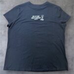 HARLEY-DAVIDSON Vネック 半袖Tシャツ 2XL