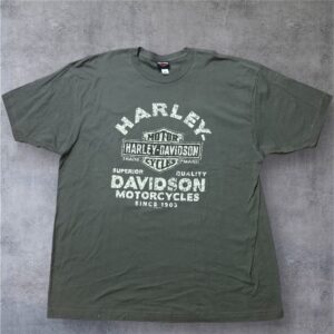 HARLEY DAVIDSON 半袖Tシャツ XXL 