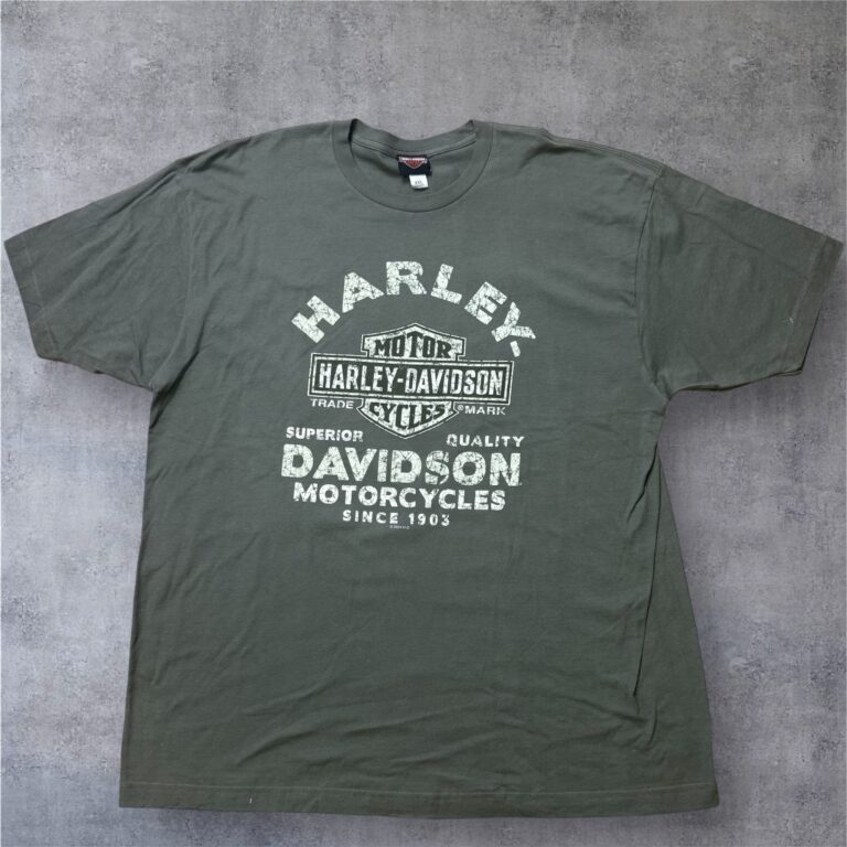 HARLEY DAVIDSON 半袖Tシャツ XXL 