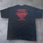 HARLEY-DAVIDSON Tシャツ 2XLプリント
