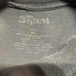 【Disney】スティッチ×エンジェル Tシャツ