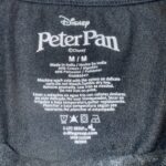 【Disney】ピーターパンTシャツ