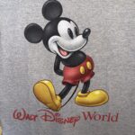 【90sDisney】Disney WorldミッキーTシャツ